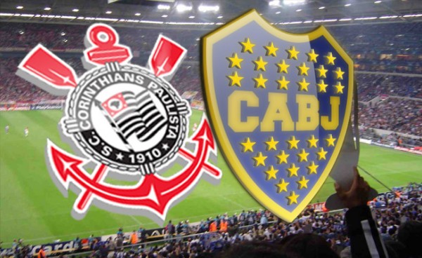 Corinthians x Boca Juniors – É HOJE!  GeralZonas - Futebol Paulista, Bom  Humor e Cerveja